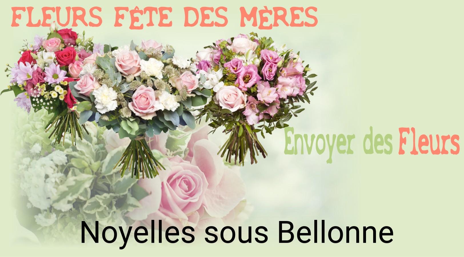 Bouquet de Fête des Mères livré à Noyelles-sous-Bellonne